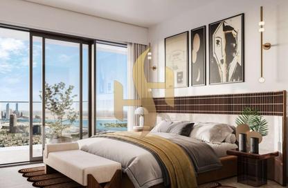 Apartment - 2 Bedrooms - 2 Bathrooms for sale in Address Residences Zabeel 3 - Zabeel 1 - Zabeel - Dubai