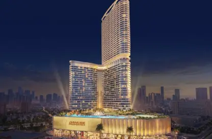 شقة - 1 حمام للبيع في سيرينز من دانوب - منطقة 14 - قرية جميرا الدائرية - دبي