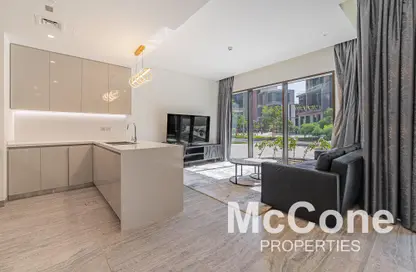 Apartment - 2 Bedrooms - 2 Bathrooms for rent in Peninsula One - Peninsula - Business Bay - Dubai