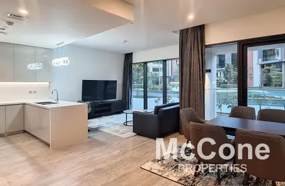 شقة - 2 غرف نوم - 2 حمامات للايجار في بنسويلا ون - بنينسولا - الخليج التجاري - دبي