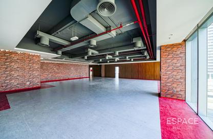 Office Space - Studio - 1 Bathroom for rent in One JLT - Jumeirah Lake Towers - Dubai