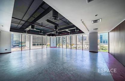 Office Space - Studio - 1 Bathroom for rent in One JLT - Jumeirah Lake Towers - Dubai