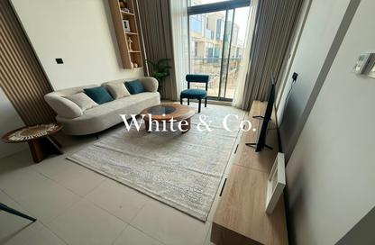 Apartment - 1 Bedroom - 2 Bathrooms for rent in Oia Residence - Motor City - Dubai