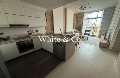 Apartment - 1 Bedroom - 2 Bathrooms for rent in Oia Residence - Motor City - Dubai