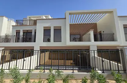 تاون هاوس - 4 غرف نوم - 3 حمامات للبيع في كوستا برافا 1 - كوستا برافا في داماك لاجونز - داماك لاجونز - دبي