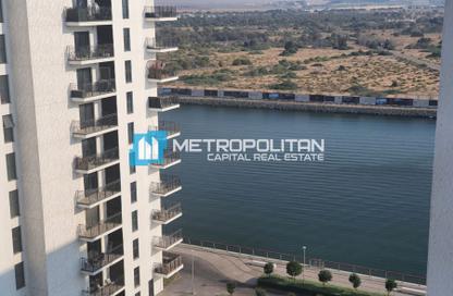 Apartment - 1 Bedroom - 1 Bathroom for sale in Waters Edge - Yas Island - Abu Dhabi