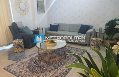 Apartment - 1 Bedroom - 1 Bathroom for sale in Waters Edge - Yas Island - Abu Dhabi Apartment - 1 Bedroom - 1 Bathroom for sale in Waters Edge - Yas Island - Abu Dhabi