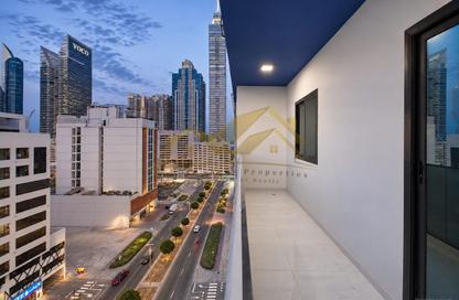 Apartment - 2 Bedrooms - 3 Bathrooms for rent in Jumeirah Garden City - Al Satwa - Dubai
