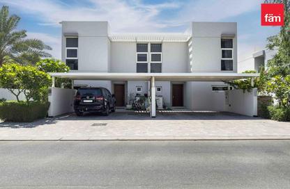 Townhouse - 3 Bedrooms - 4 Bathrooms for rent in Arabella Townhouses 2 - Arabella Townhouses - Mudon - Dubai