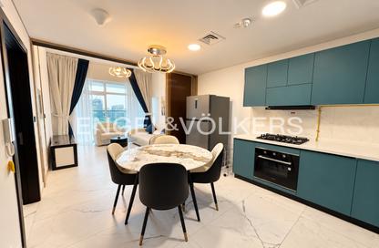 Apartment - 1 - 1 for rent in Opalz By Danube Tower 2 - Opalz by Danube - Dubai Science Park - Dubai