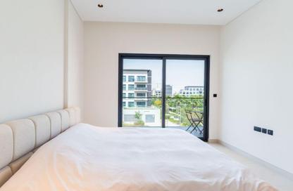 Apartment - 1 Bedroom - 2 Bathrooms for rent in Divine Residencia - Dubai Studio City - Dubai