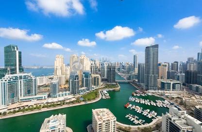 Apartment - 2 Bedrooms - 3 Bathrooms for sale in Studio One - Dubai Marina - Dubai