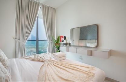 Apartment - 2 - 3 for rent in Binghatti Onyx - District 15 - Jumeirah Village Circle - Dubai