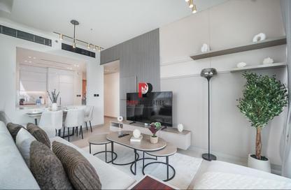 Apartment - 2 - 3 for rent in Binghatti Onyx - District 15 - Jumeirah Village Circle - Dubai Apartment - 2 - 3 for rent in Binghatti Onyx - District 15 - Jumeirah Village Circle - Dubai