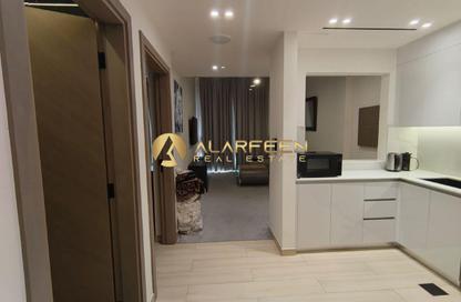 Apartment - 1 Bedroom - 2 Bathrooms for rent in Binghatti Nova - District 12 - Jumeirah Village Circle - Dubai