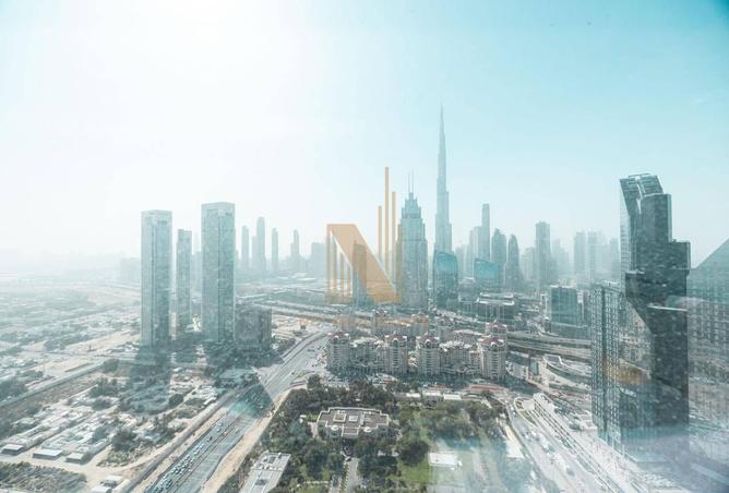 Corner Unit I Burj Khalifa View I Modern Living