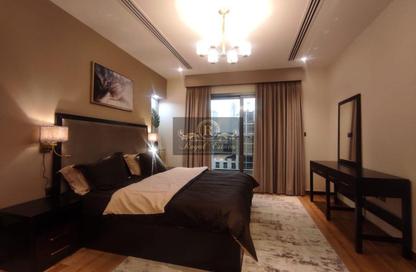 Apartment - 1 Bedroom - 2 Bathrooms for rent in Elite Downtown Residence 1 - Elite Downtown Residence - Downtown Dubai - Dubai