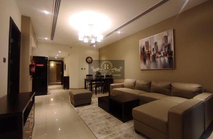 Apartment - 1 Bedroom - 2 Bathrooms for rent in Elite Downtown Residence 1 - Elite Downtown Residence - Downtown Dubai - Dubai