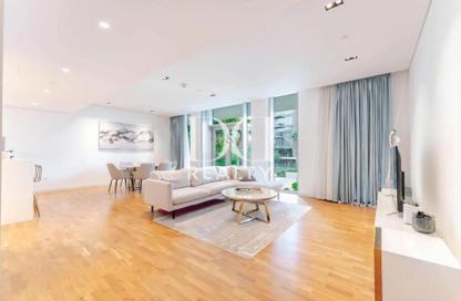 Apartment - 2 Bedrooms - 3 Bathrooms for rent in Bluewaters Residences Building 5 - Bluewaters Residences - Bluewaters - Dubai