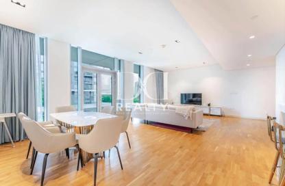 Apartment - 2 Bedrooms - 3 Bathrooms for rent in Bluewaters Residences Building 5 - Bluewaters Residences - Bluewaters - Dubai