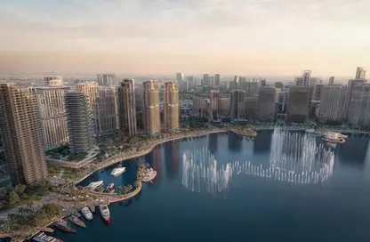 شقة - 2 غرف نوم - 3 حمامات للبيع في شقق أرتيستري ون - دبي ديزاين ديستريكت - دبي