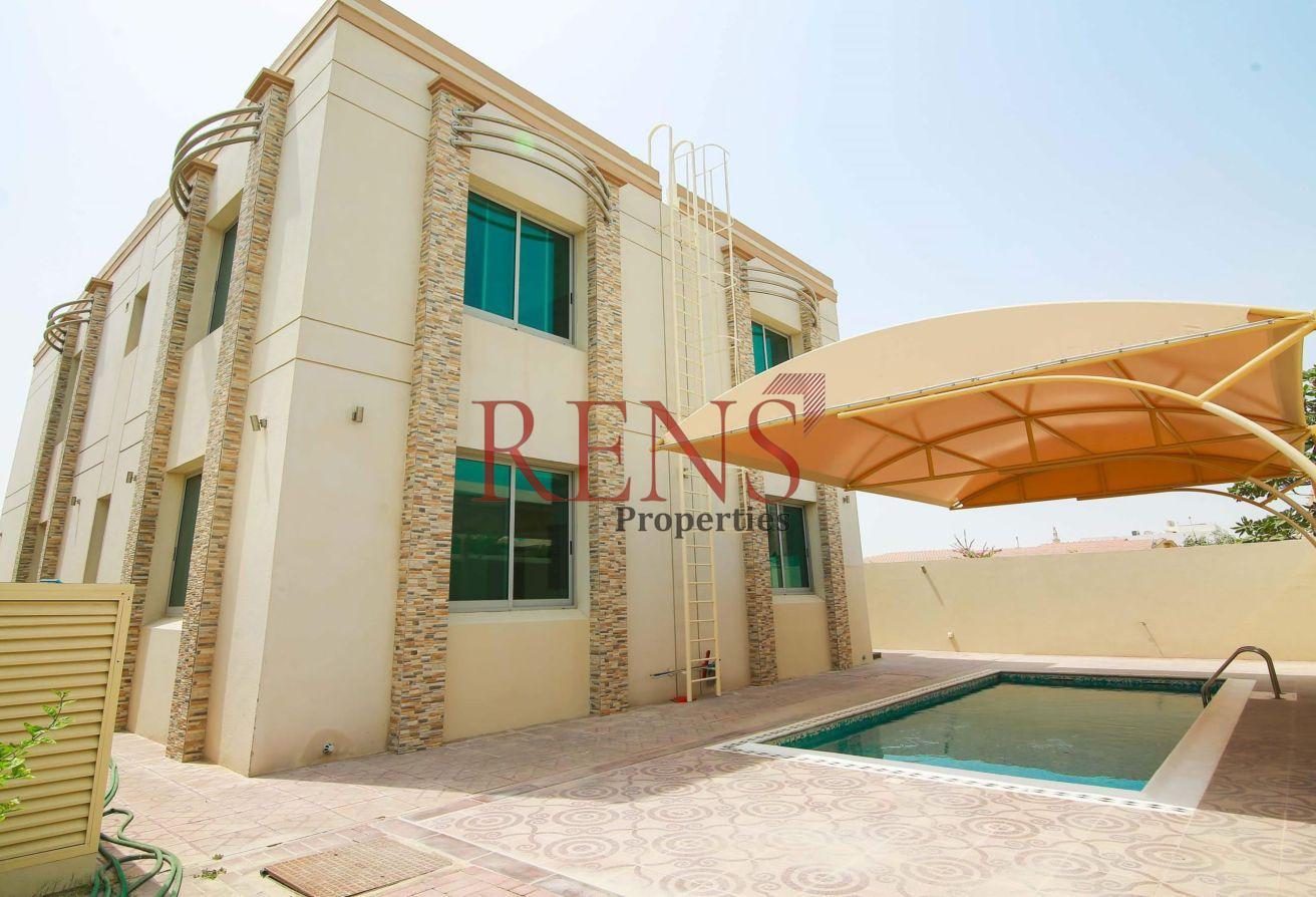 Spacious 5BR Villa | PrivatePool | Quiet Community photo 10