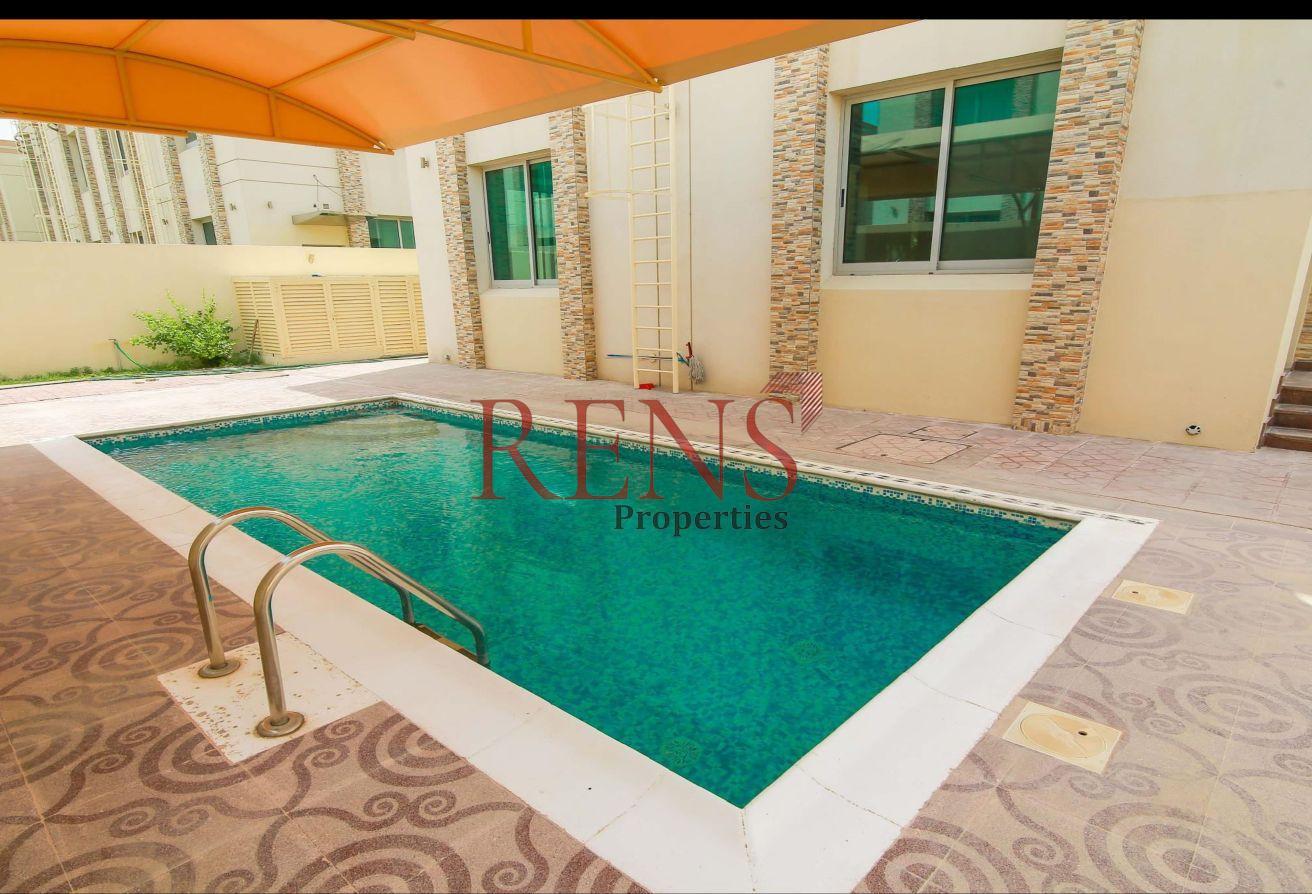 Spacious 5BR Villa | PrivatePool | Quiet Community photo 11