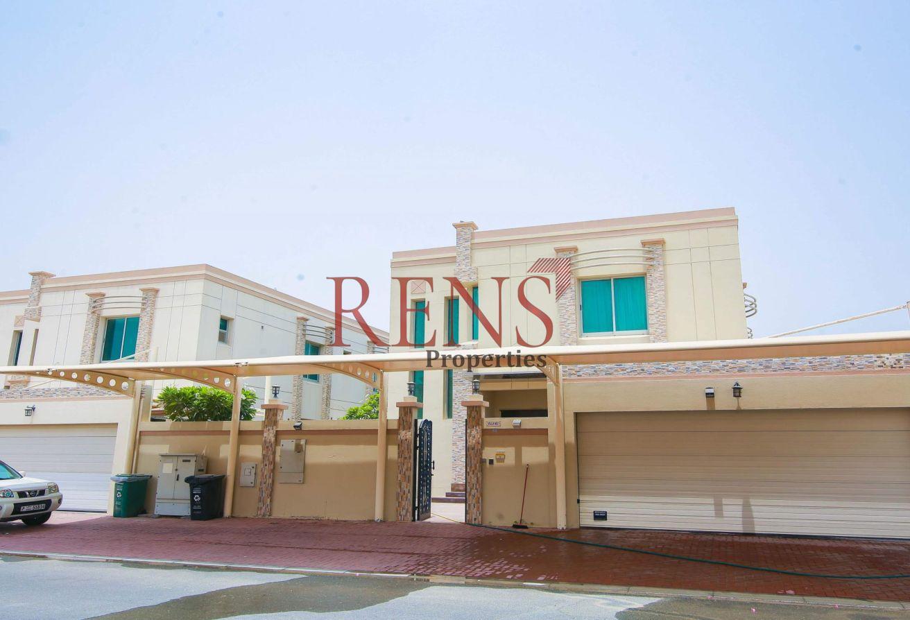 Spacious 5BR Villa | PrivatePool | Quiet Community