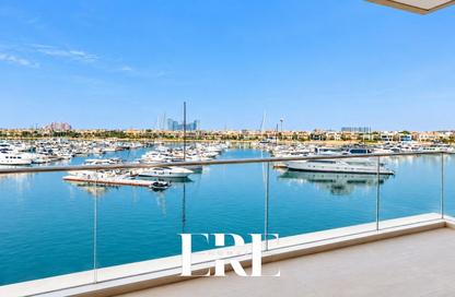 Apartment - 3 - 3 for rent in Ruby - Tiara Residences - Palm Jumeirah - Dubai Apartment - 3 - 3 for rent in Ruby - Tiara Residences - Palm Jumeirah - Dubai