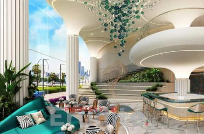 Apartment - 1 Bedroom - 2 Bathrooms for sale in Tower C - Damac Bay - Dubai Harbour - Dubai