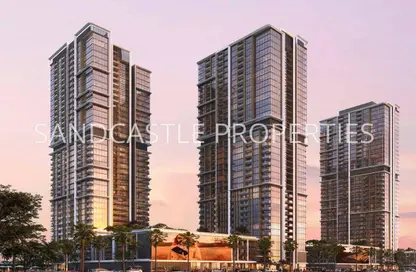 Apartment - 1 Bedroom - 1 Bathroom for sale in Altura 2 - Waada by Bahria Town - Dubai South (Dubai World Central) - Dubai