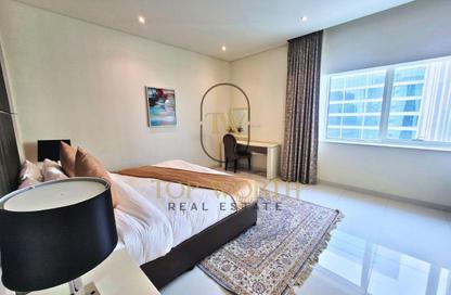 Apartment - 1 Bedroom - 2 Bathrooms for rent in Bay's Edge - Business Bay - Dubai