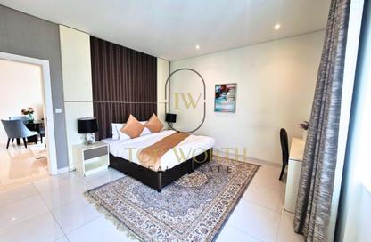 Apartment - 1 Bedroom - 2 Bathrooms for rent in Bay's Edge - Business Bay - Dubai