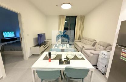 Apartment - 1 Bedroom - 2 Bathrooms for sale in Tiraz - Naseej District - Aljada - Sharjah Apartment - 1 Bedroom - 2 Bathrooms for sale in Tiraz - Naseej District - Aljada - Sharjah