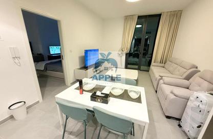 Apartment - 1 Bedroom - 2 Bathrooms for sale in Tiraz - Naseej District - Aljada - Sharjah Apartment - 1 Bedroom - 2 Bathrooms for sale in Tiraz - Naseej District - Aljada - Sharjah