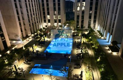 Apartment - 1 Bedroom - 2 Bathrooms for sale in Tiraz - Naseej District - Aljada - Sharjah Apartment - 1 Bedroom - 2 Bathrooms for sale in Tiraz - Naseej District - Aljada - Sharjah