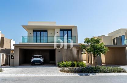 Villa - 4 - 5 for rent in Jebel Ali Village Villas - Jebel Ali Village - Jebel Ali - Dubai