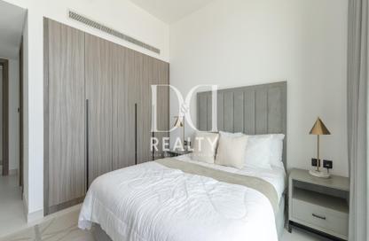 Whole Building - 3 Bedrooms - 4 Bathrooms for rent in Soho Palm Jumeirah - Palm Jumeirah - Dubai