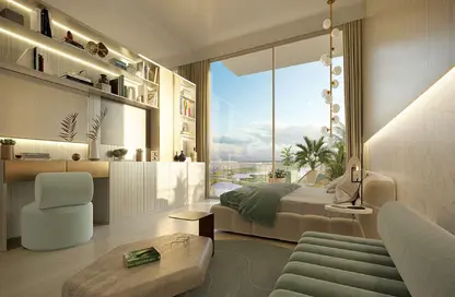 Apartment - Studio - 1 Bathroom for sale in Regalia By Deyaar - Business Bay - Dubai