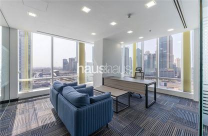 Office Space - Studio for rent in Reef Tower - JLT Cluster O - Jumeirah Lake Towers - Dubai