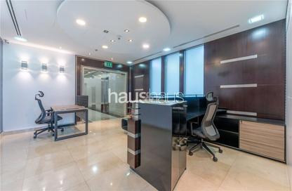 Office Space - Studio for rent in Reef Tower - JLT Cluster O - Jumeirah Lake Towers - Dubai