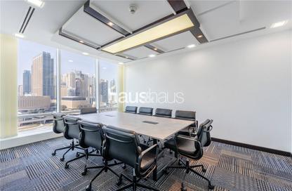 Office Space - Studio for rent in Reef Tower - JLT Cluster O - Jumeirah Lake Towers - Dubai