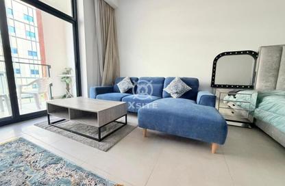 Apartment - Studio - 1 for rent in Divine Residences - Arjan - Dubai Apartment - Studio - 1 for rent in Divine Residences - Arjan - Dubai