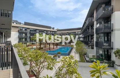 Apartment - 1 Bedroom - 1 Bathroom for rent in Belgravia 3B - Belgravia 3 - District 15 - Jumeirah Village Circle - Dubai