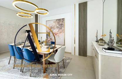 Villa - 5 Bedrooms - 7 Bathrooms for sale in Sun Island - Ajmal Makan City - Sharjah Waterfront City - Sharjah