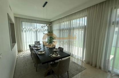 Villa - 4 - 6 for sale in South Bay 6 - South Bay - Residential District - Dubai South (Dubai World Central) - Dubai