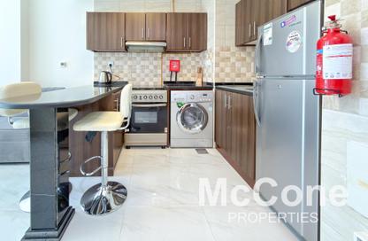 Apartment - Studio - 1 Bathroom for rent in Sydney Tower - District 18 - Jumeirah Village Circle - Dubai