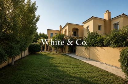 Townhouse - 4 Bedrooms - 4 Bathrooms for sale in Palmera 1 - Palmera - Arabian Ranches - Dubai Townhouse - 4 Bedrooms - 4 Bathrooms for sale in Palmera 1 - Palmera - Arabian Ranches - Dubai