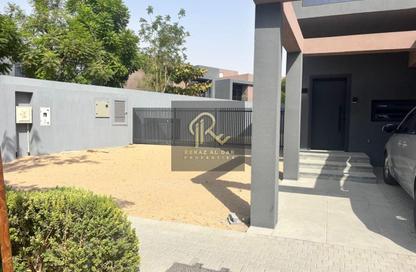 Townhouse - 3 Bedrooms - 4 Bathrooms for sale in Sequoia - Masaar - Tilal City - Sharjah
