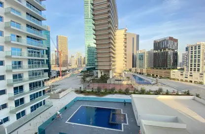 شقة - 1 حمام للايجار في AG برج - الخليج التجاري - دبي شقة - 1 حمام للايجار في AG برج - الخليج التجاري - دبي